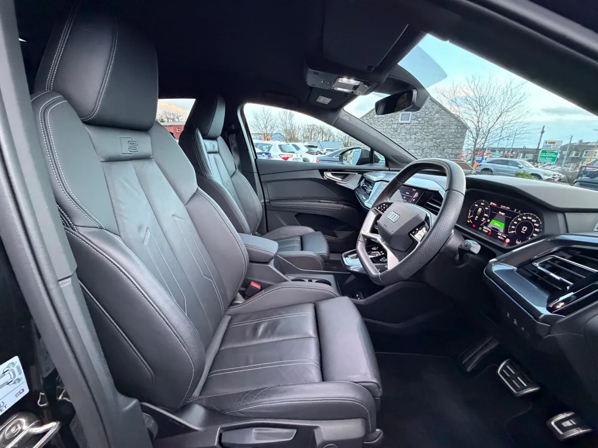 82kwh long Range - S Line Black Ed - Quattro - Image 4