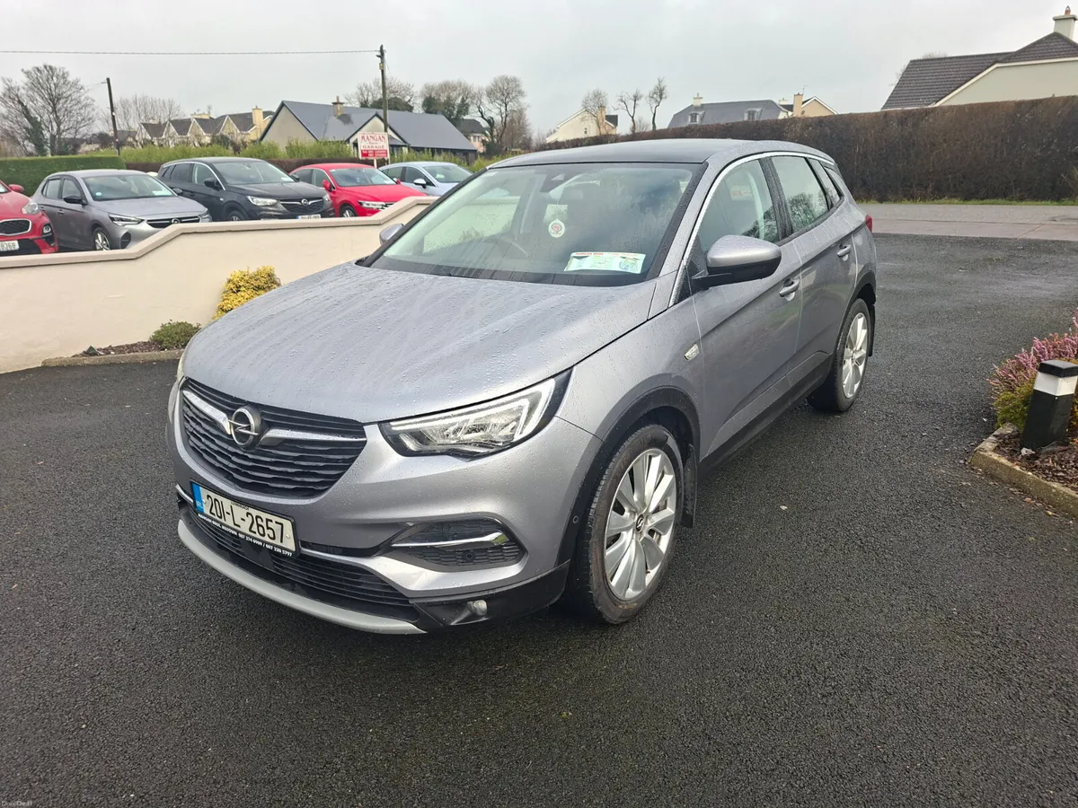 Opel Grandland X 2020 - Image 2