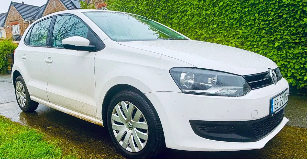 Volkswagen Polo TSI Automatic 2013 - Image 1