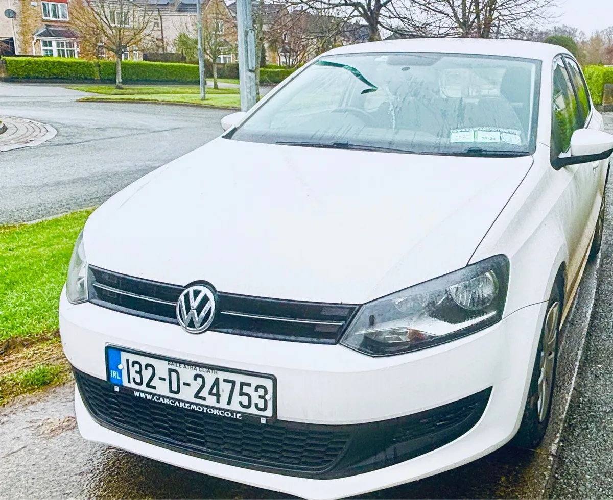 Volkswagen Polo TSI Automatic 2013 - Image 2