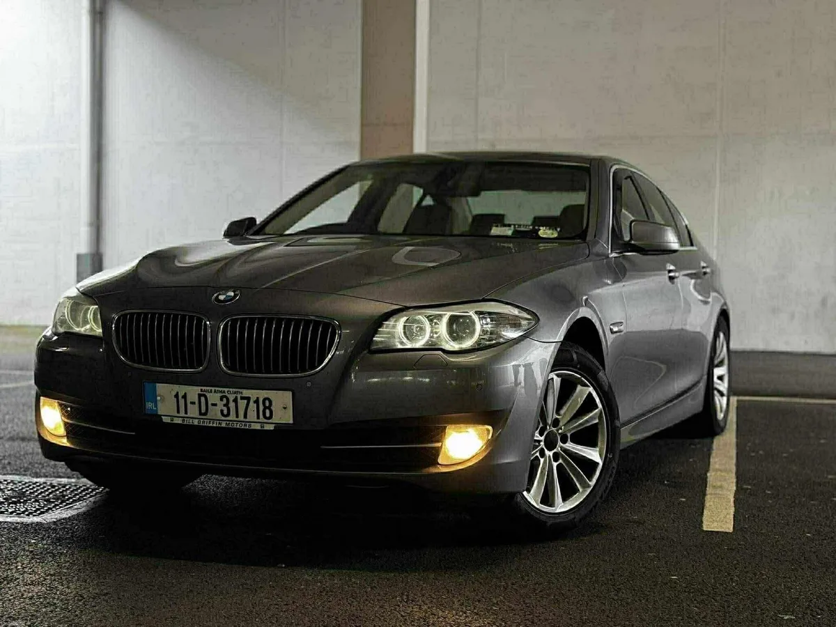 BMW 520D - Image 2