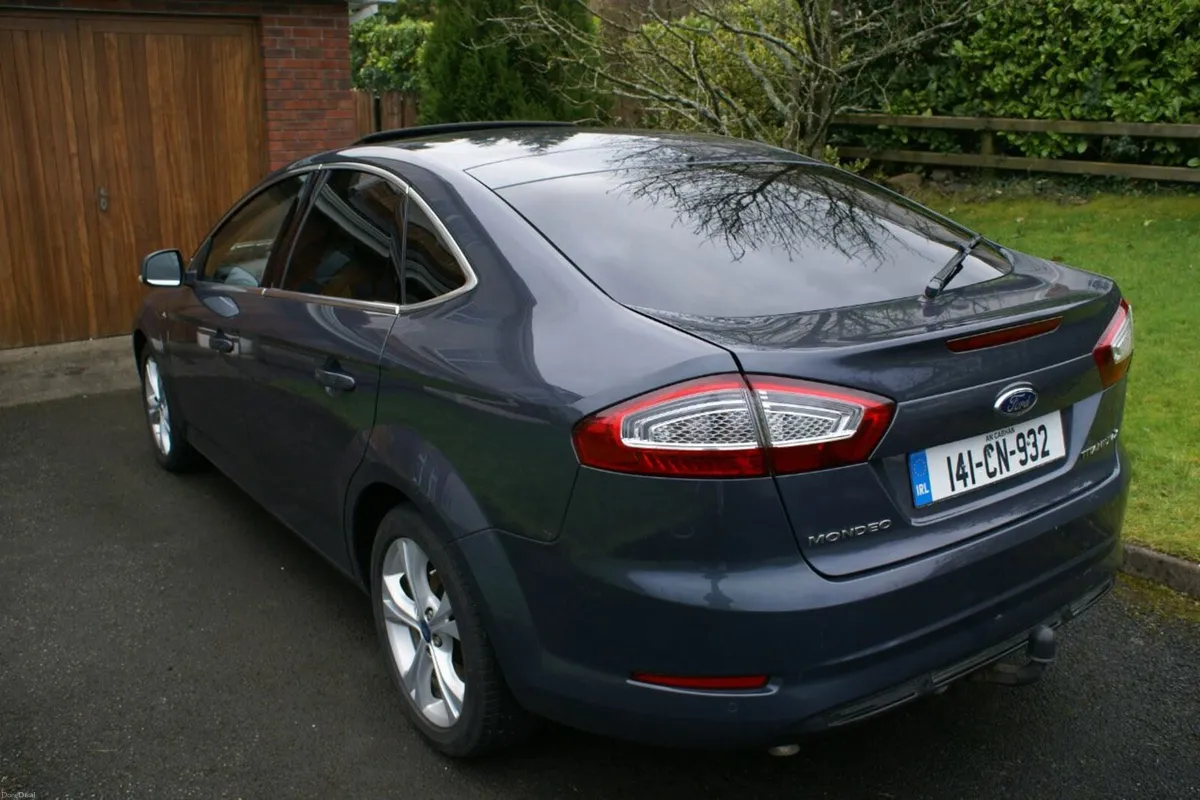 Mondeo Titanium X Business Edition 2.0 TDCi 163PS - Image 2