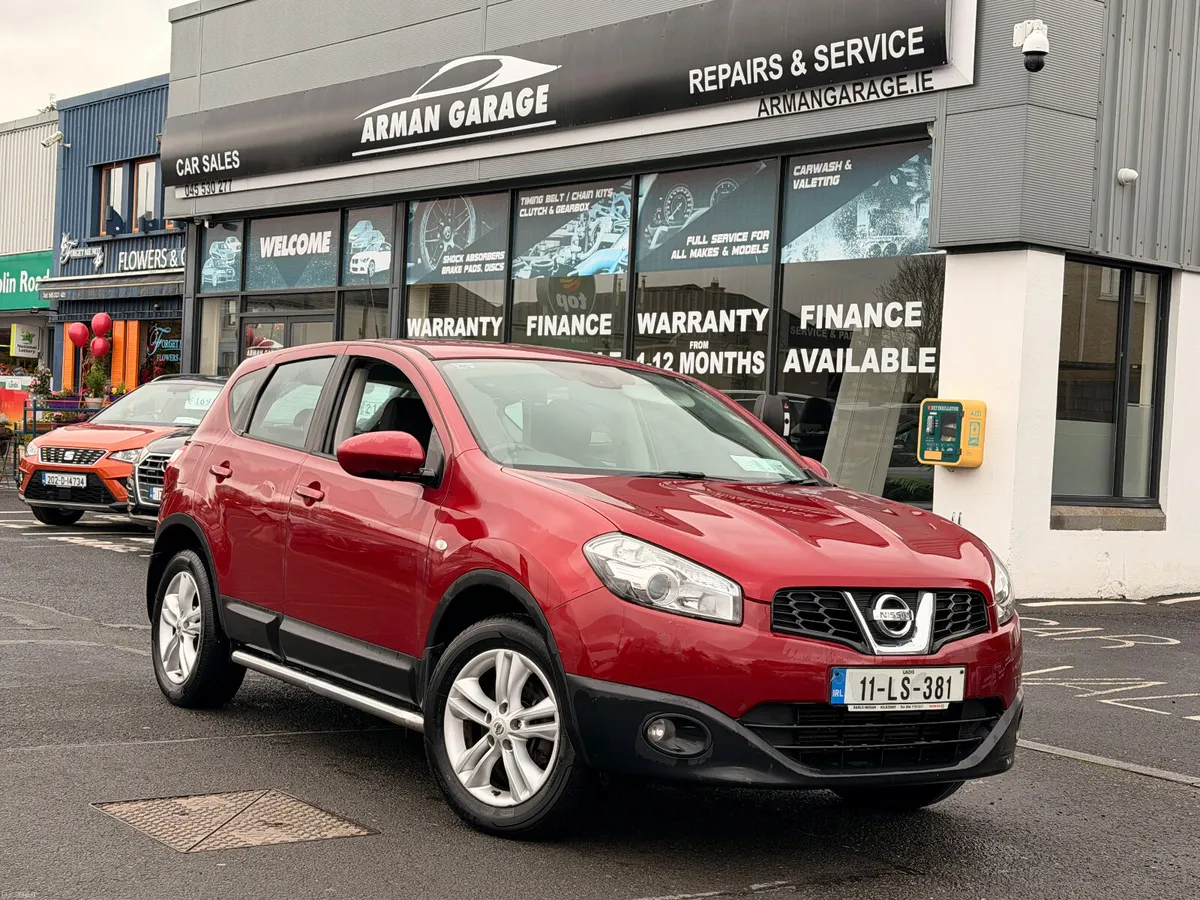 Nissan Qashqai 2011 1.5 Diesel - Image 1
