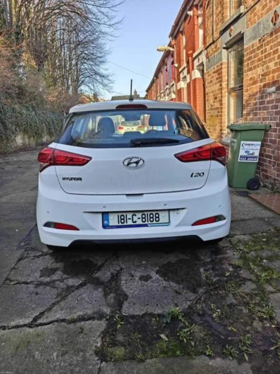 Hyundai i20 Deluxe 2018 - 2YR NCT - Image 4