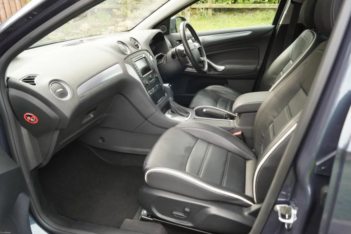 Mondeo Titanium X Business Edition 2.0 TDCi 163PS - Image 4