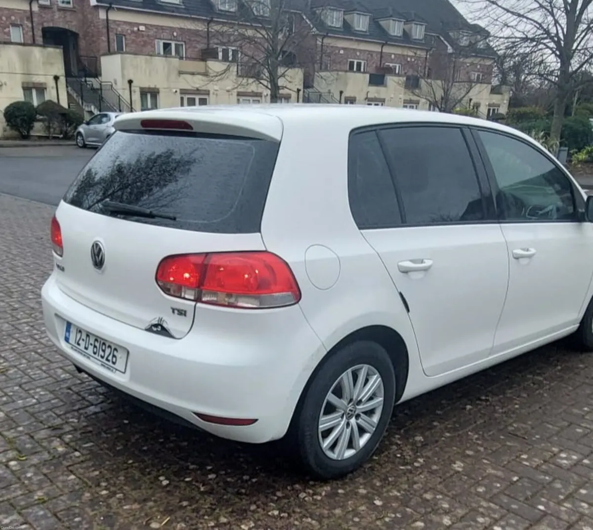 Volkswagen Golf 2012 TSI 1.2L Automatic – For Sale - Image 4