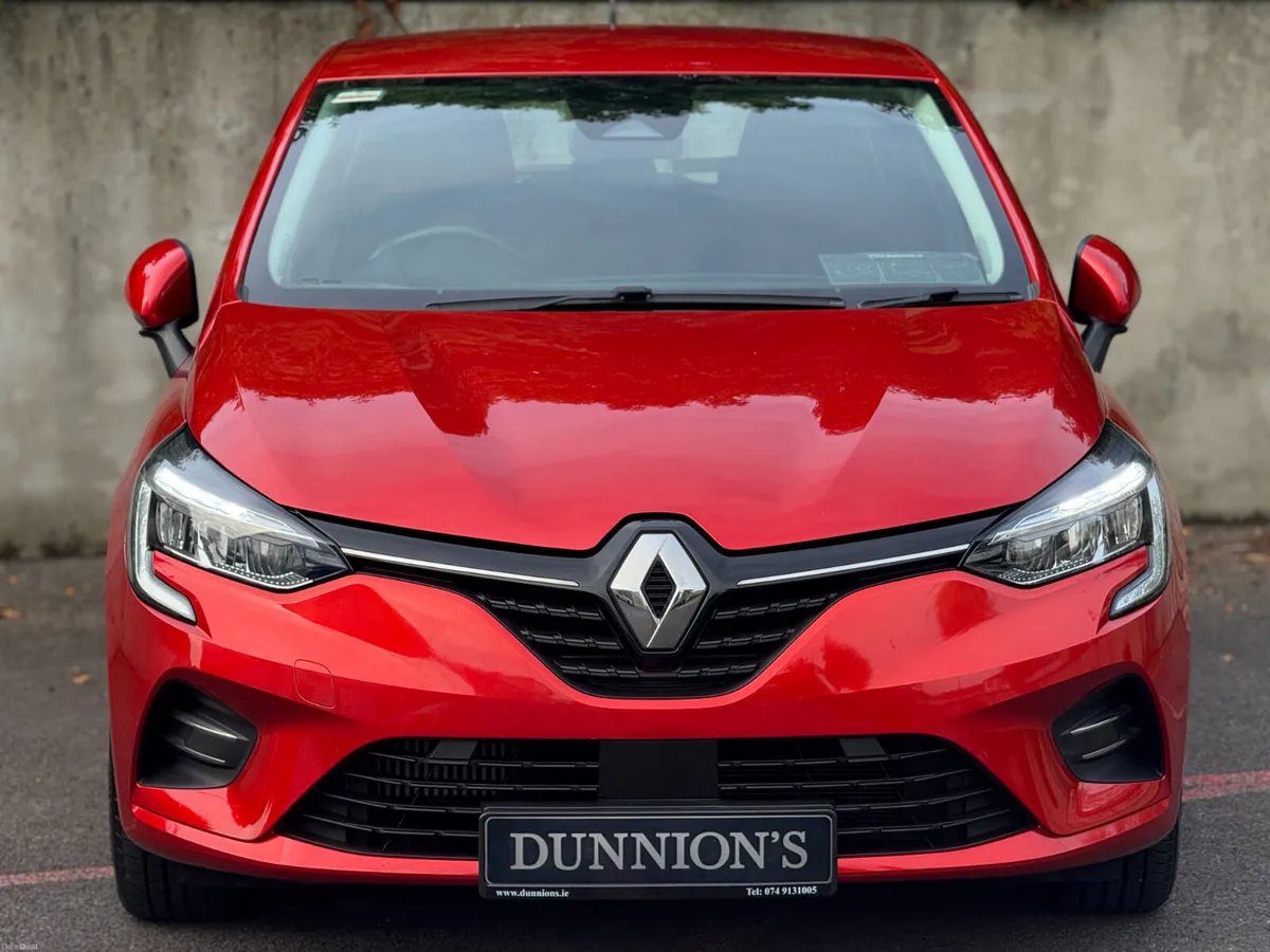 Renault Clio 2021 DYNAMIQUE TCE 100 *LOW MILEAGE* - Image 3