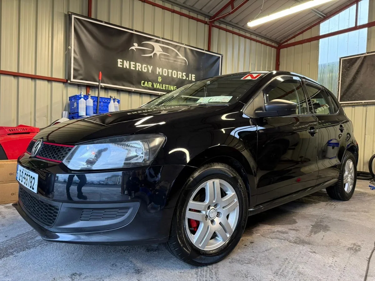 Volkswagen Polo 2012 - Image 1