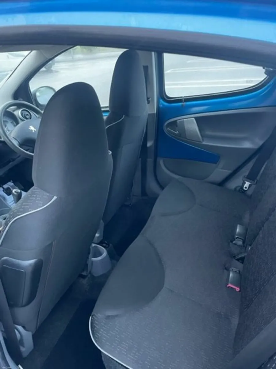 Peugeot 107 2011 - Image 4