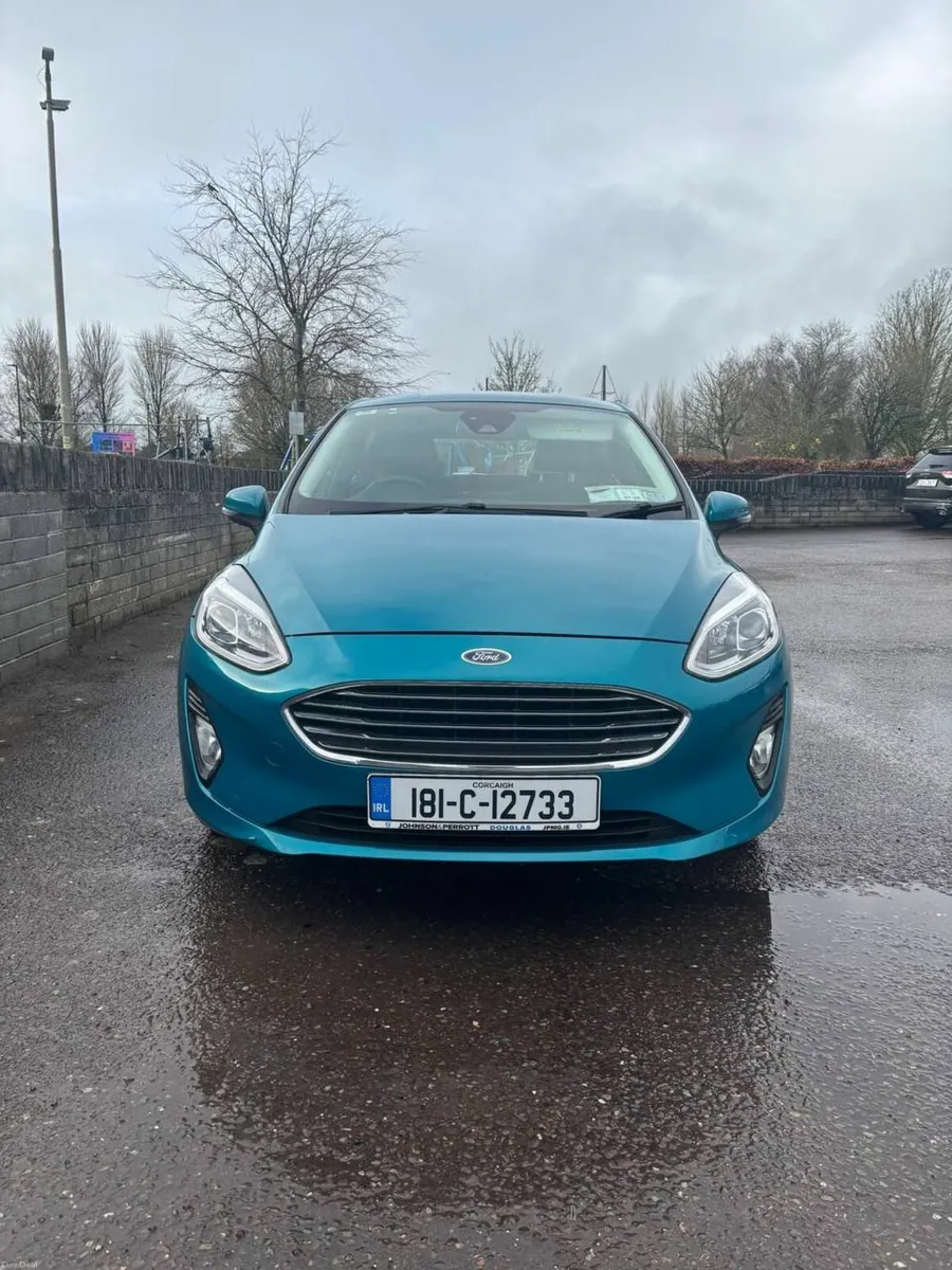 Ford Fiesta 2018 TITANIUM 1.0 EcoBoost - Image 1