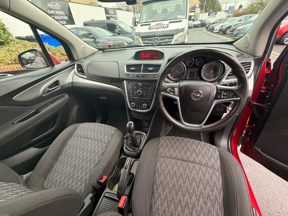 Opel Mokka 2016 1.6 Diesel 136hp - Image 4