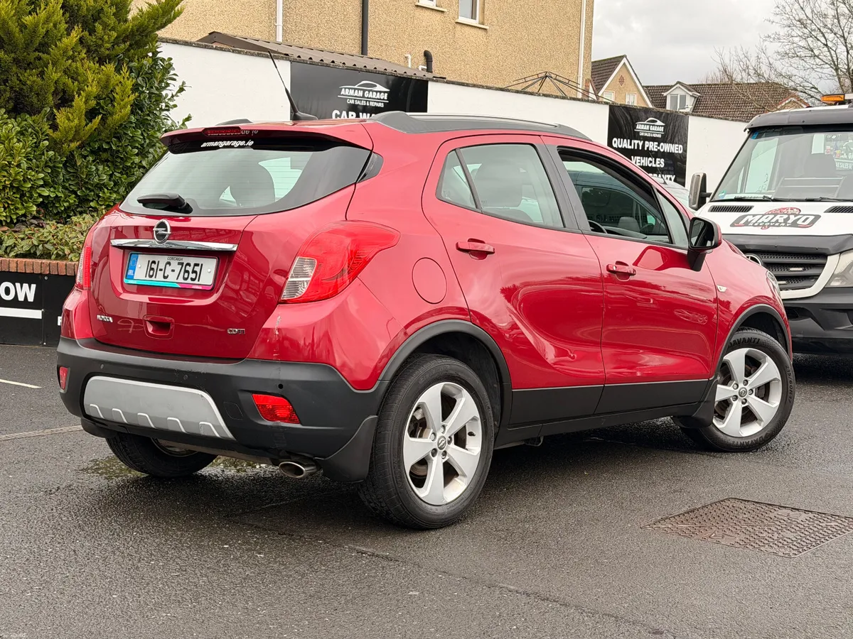 Opel Mokka 2016 1.6 Diesel 136hp - Image 3