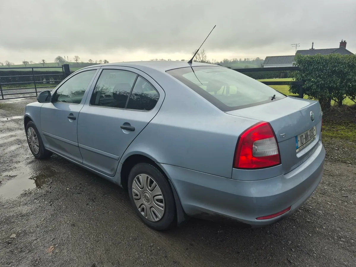 Skoda Octavia - Image 3