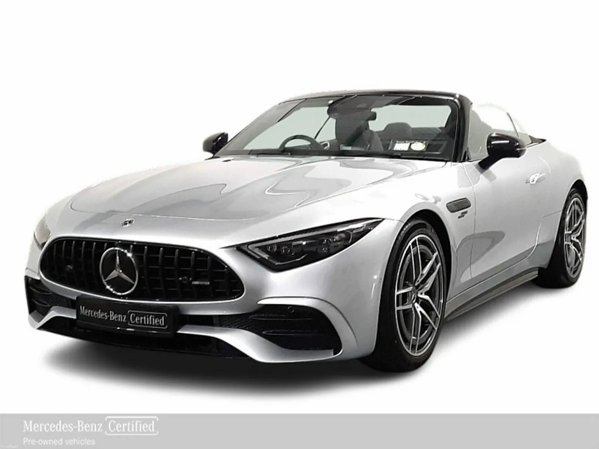 Mercedes-Benz SL-Class AMG MERCEDES-AMG SL 43 - Image 1