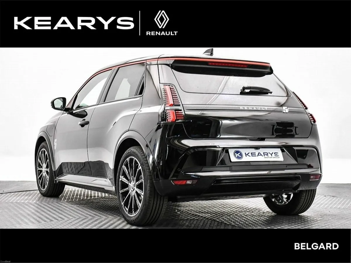 Renault 5 EV40 150hp Iconic - Image 3