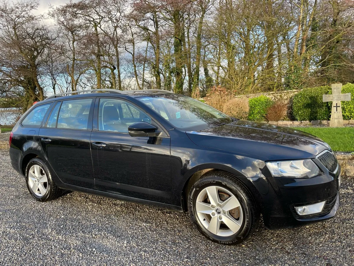 Skoda Octavia - Image 2