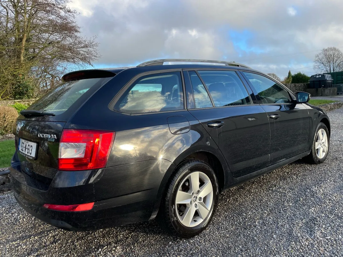 Skoda Octavia - Image 3