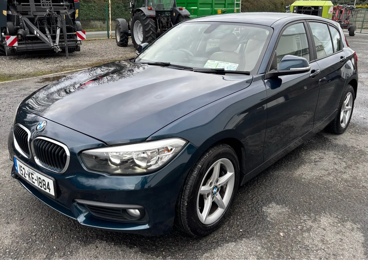 BMW 116d SE Automatic - Image 2