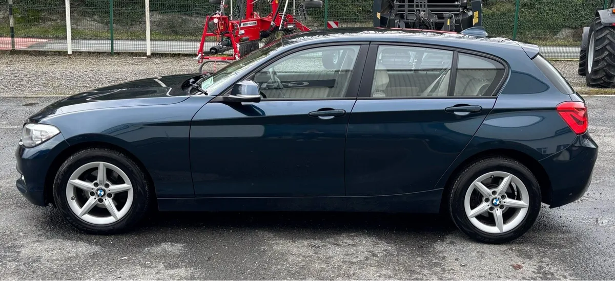 BMW 116d SE Automatic - Image 4