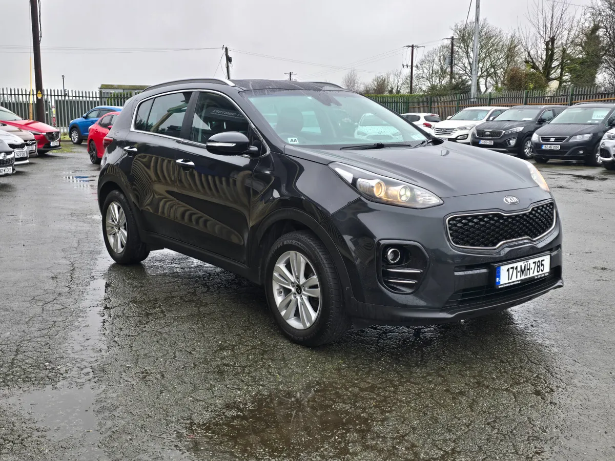 171 KIA SPORTAGE *1.7*CLEAN* - Image 2