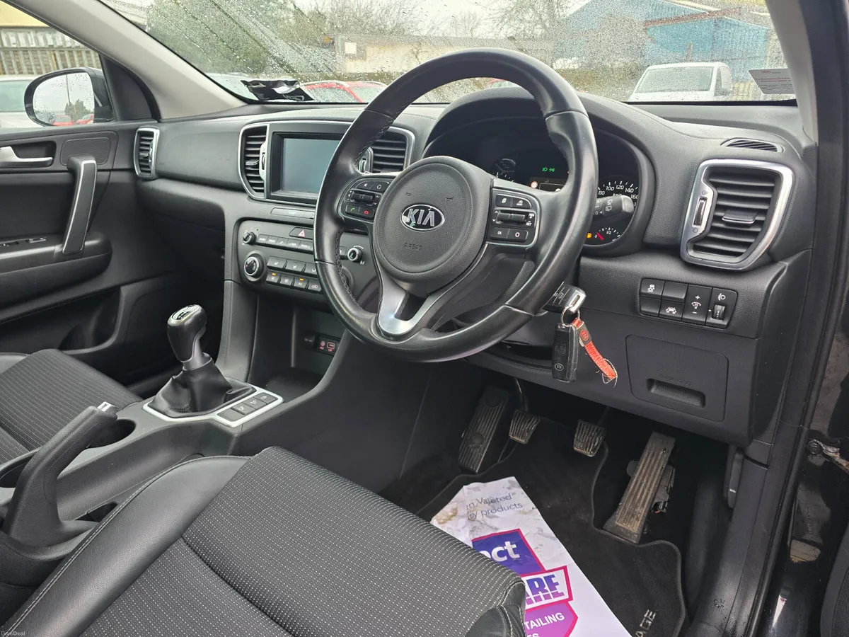 171 KIA SPORTAGE *1.7*CLEAN* - Image 6