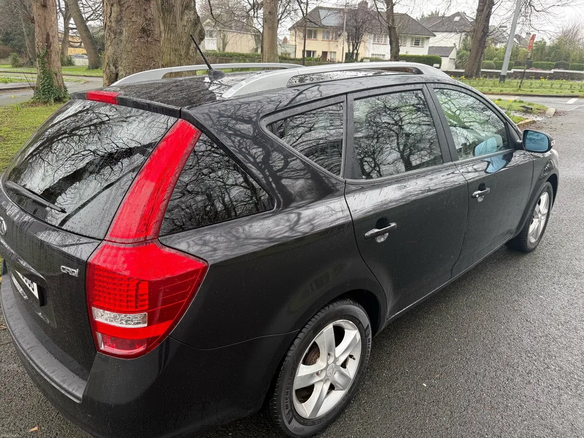 2012 Kia Ceed estate nct 02/27 - Image 3