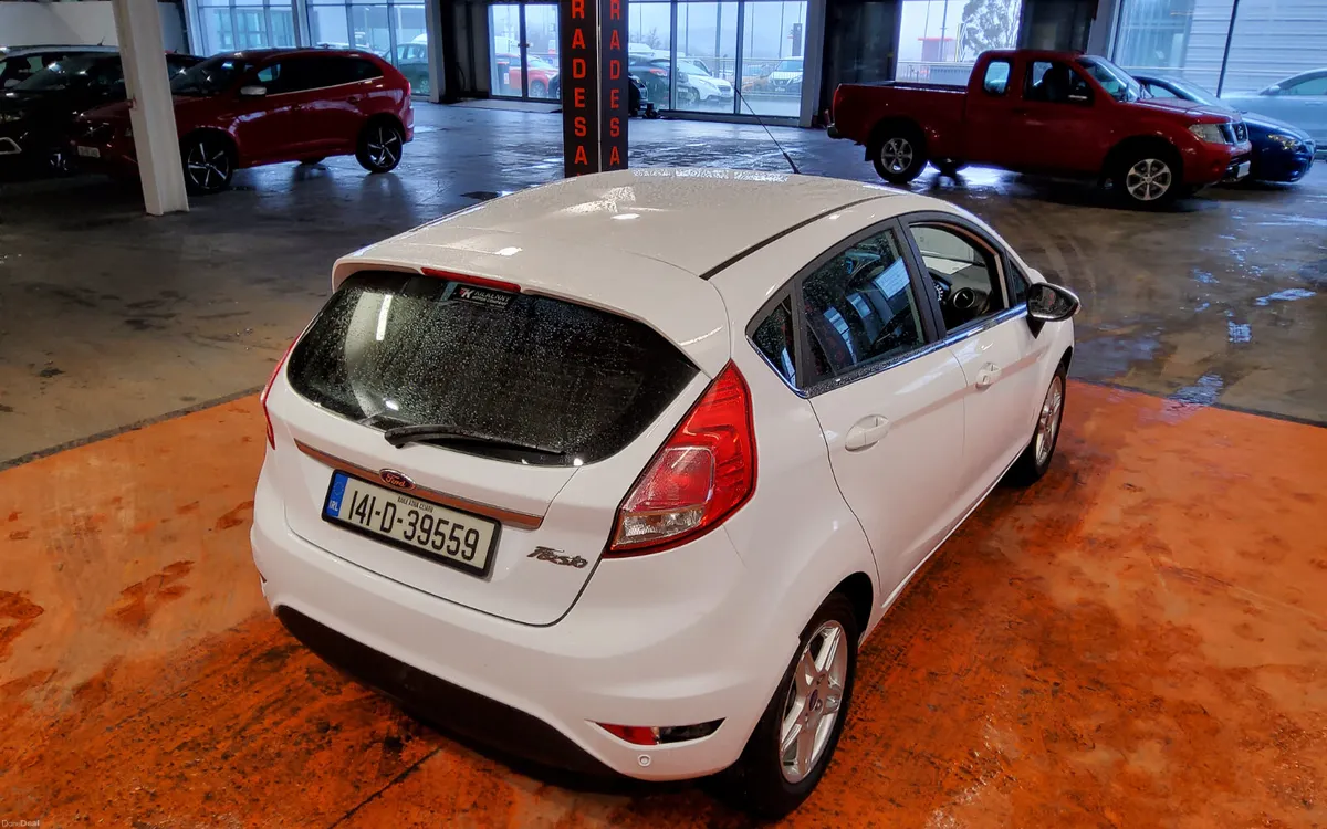 Ford Fiesta 2014 - Image 3