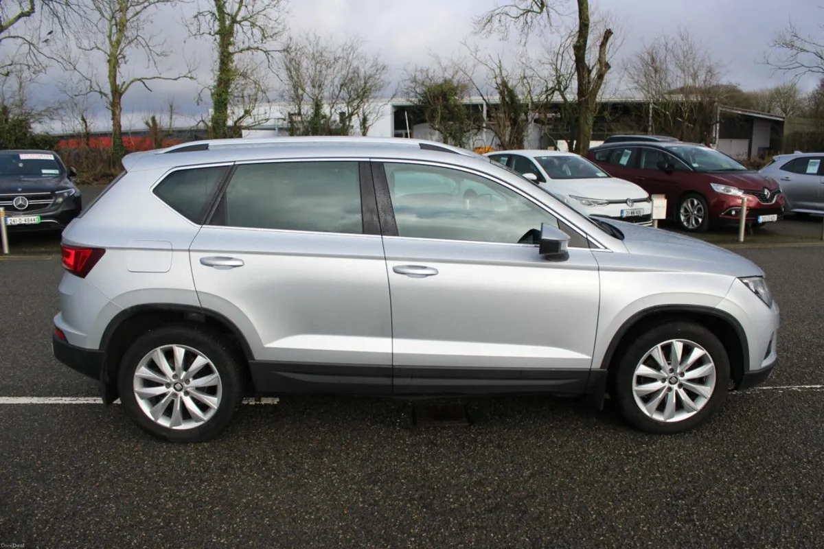 SEAT Ateca 1.6TDI 115HP SE (TECH PACK) - TENDER 1 - Image 4
