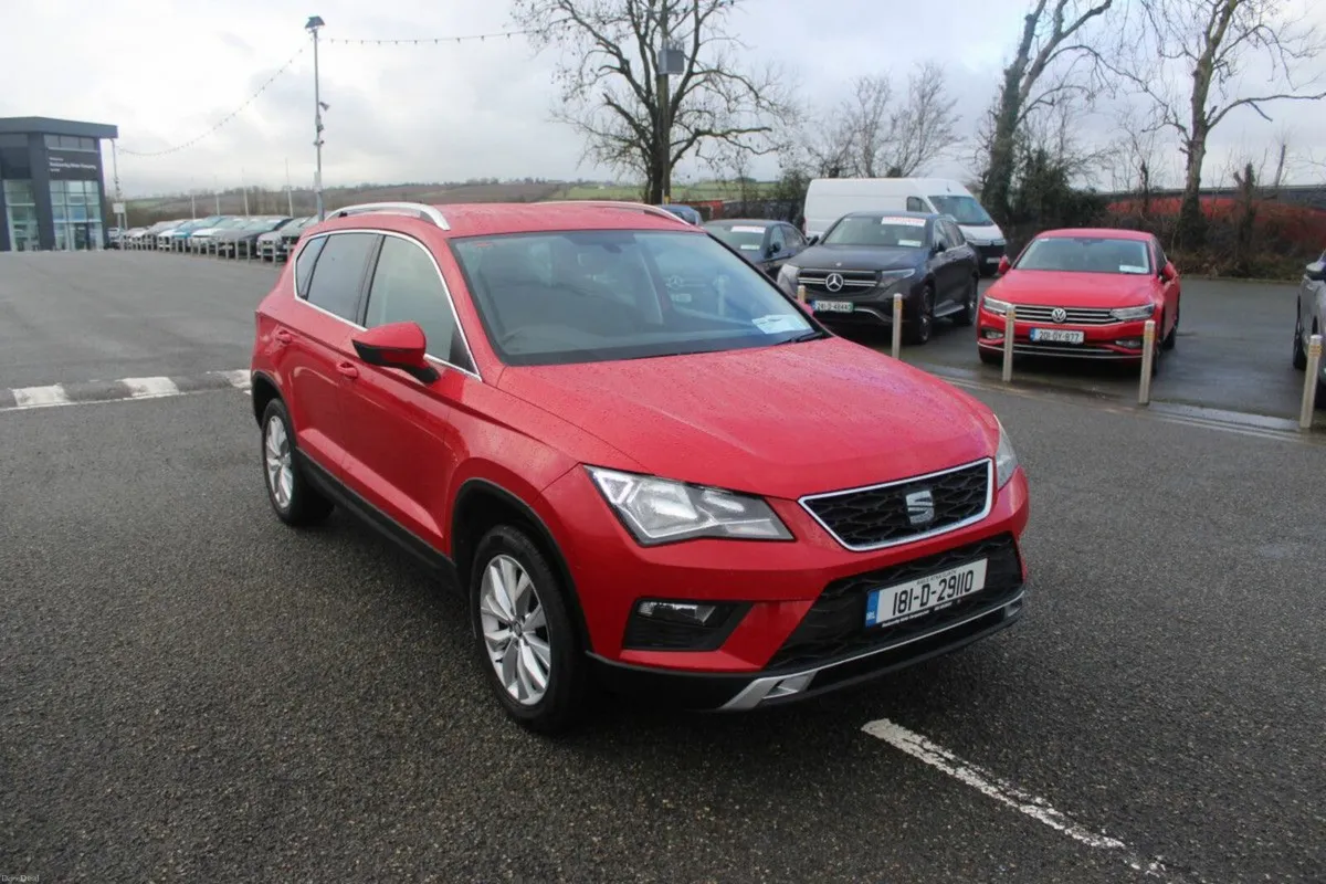 SEAT Ateca 1.6TDI 115HP SE (TECH PACK) - TENDER 5 - Image 1
