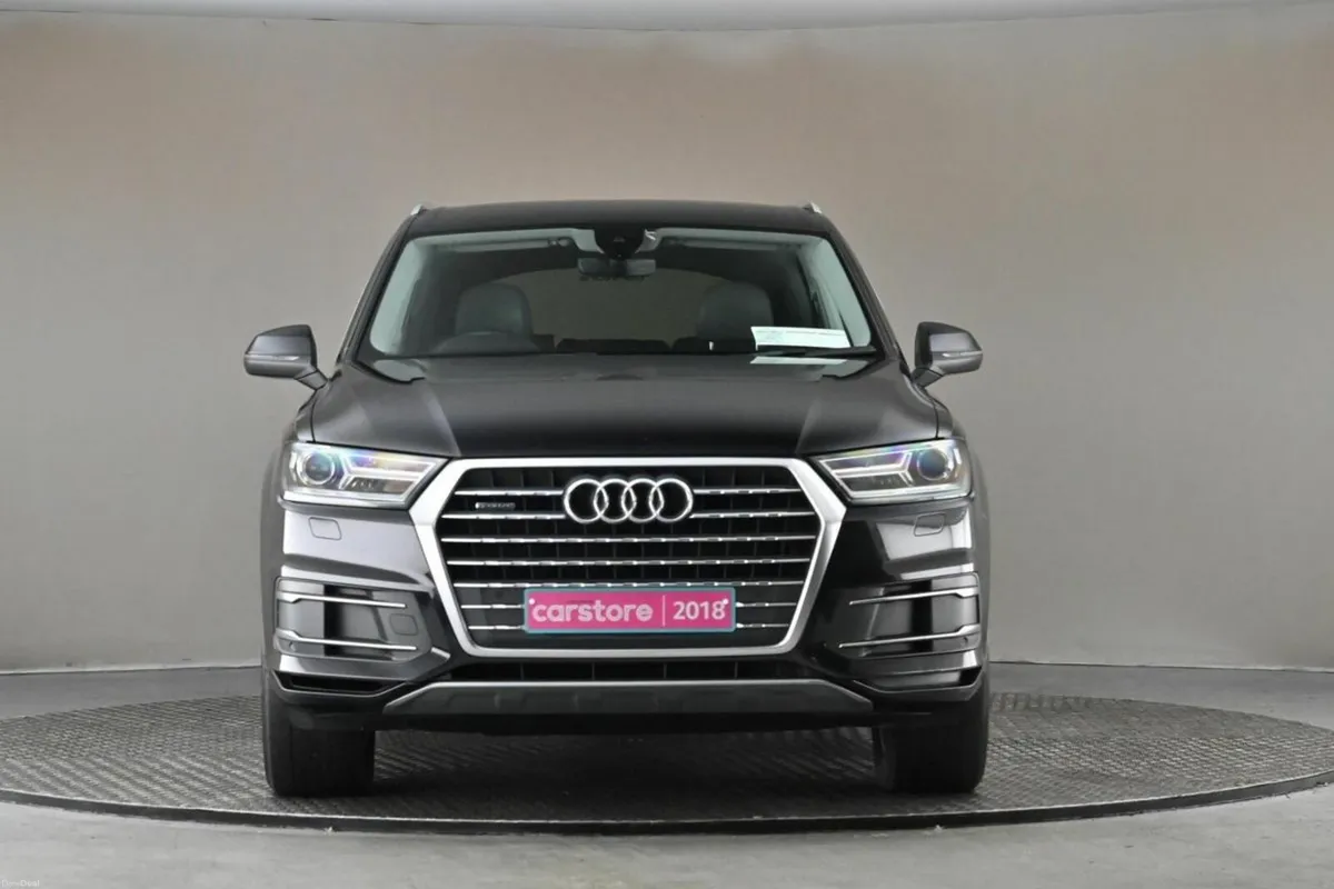 Audi Q7 3.0TDI 218BHP QUATTRO TIPTRONIC SE BUSINES - Image 2