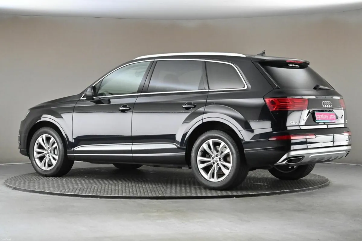 Audi Q7 3.0TDI 218BHP QUATTRO TIPTRONIC SE BUSINES - Image 6