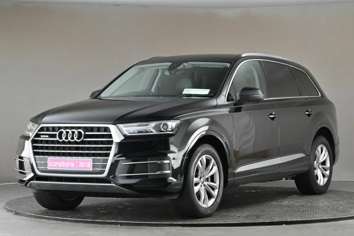 Audi Q7 3.0TDI 218BHP QUATTRO TIPTRONIC SE BUSINES - Image 3