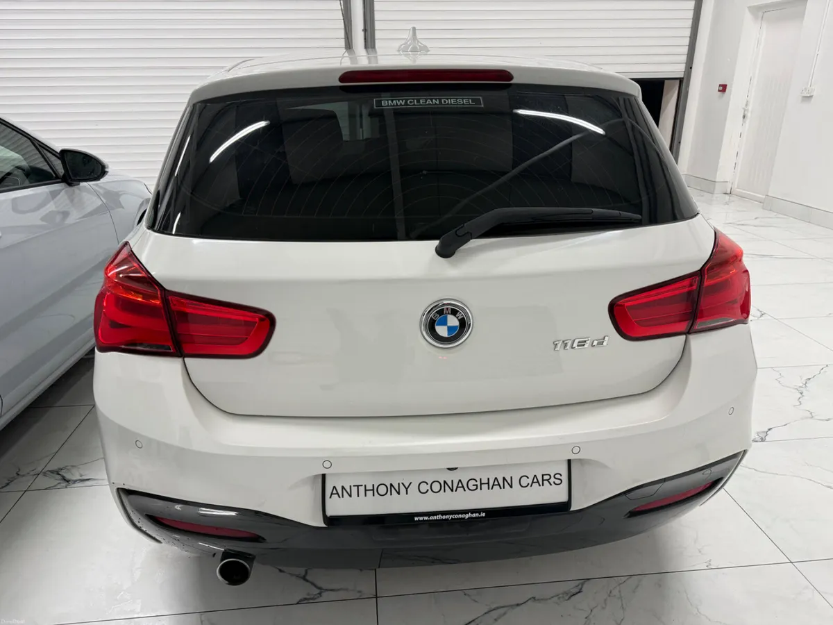 2018 Bmw 118d MSport 2 Year Nct Auto - Image 4