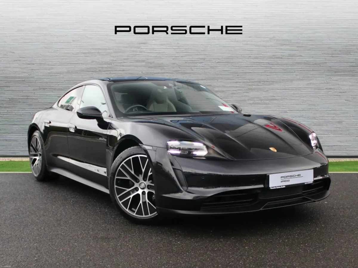 Porsche Taycan RWD - Image 1