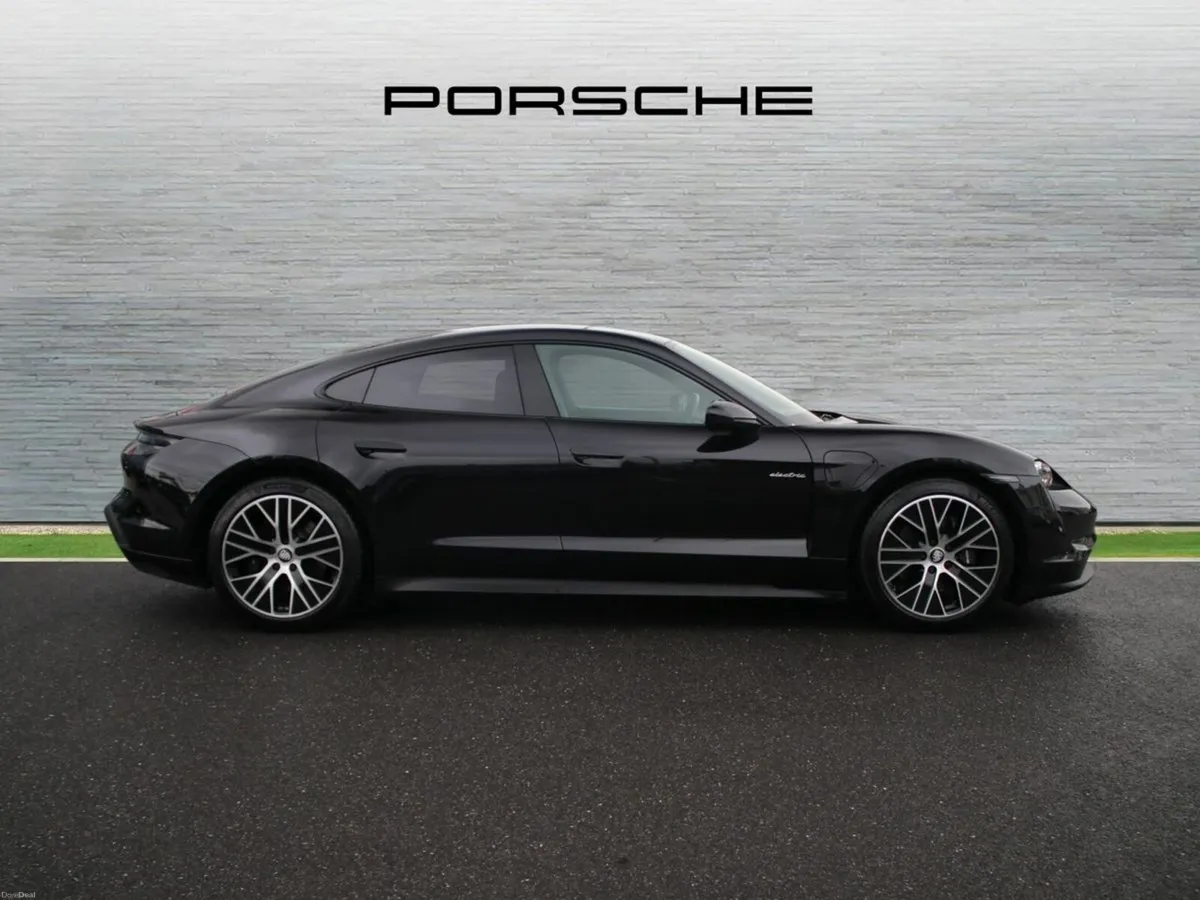 Porsche Taycan RWD - Image 4