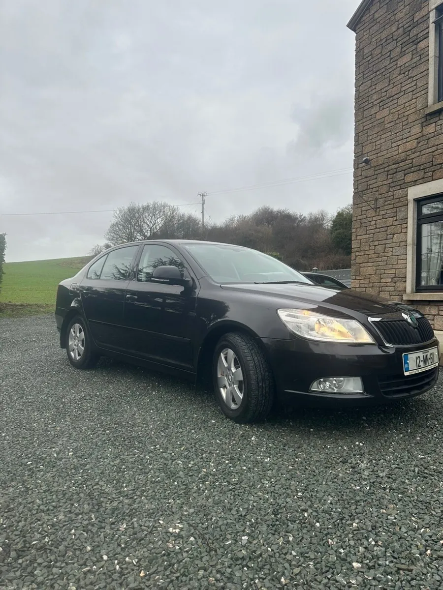 Skoda Octavia 2012 - Image 4