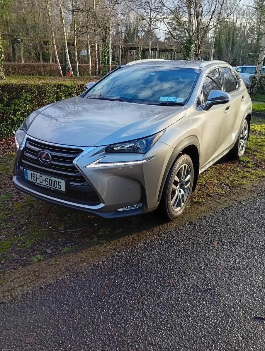 Lexus NX 2016 24900 euro - Image 1