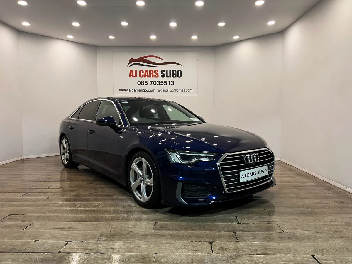 Audi A6 S-Line 40TDI Auto 2020 (202) Price:€35,950 - Image 2