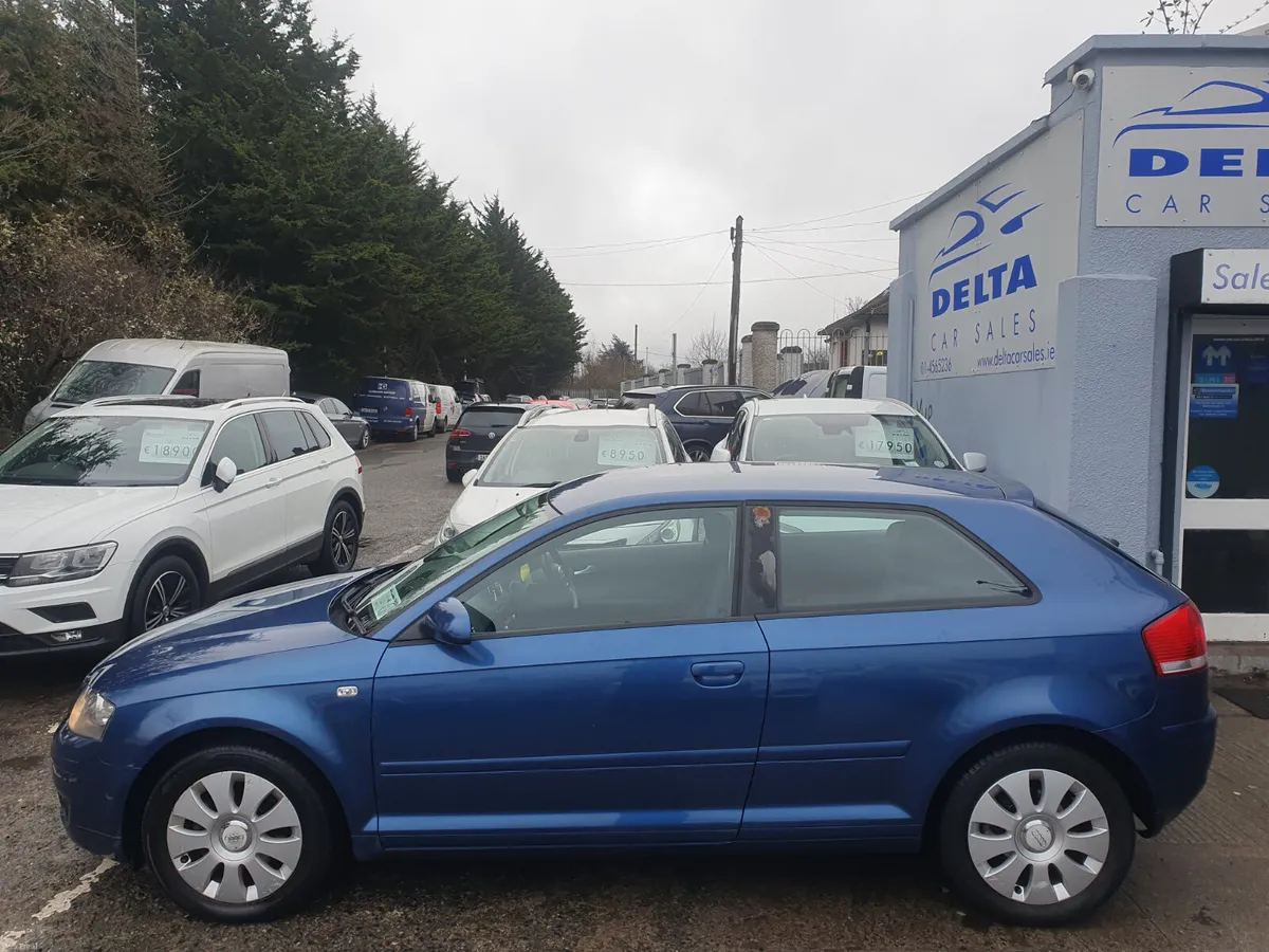 2009 AUDI A3 ATTRACTION 1.4 TFSI *SOLD AS SEEN* - Image 3
