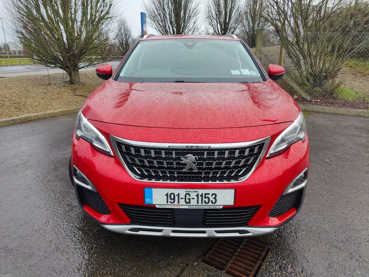 Peugeot 3008 2019 Automatic - Image 2