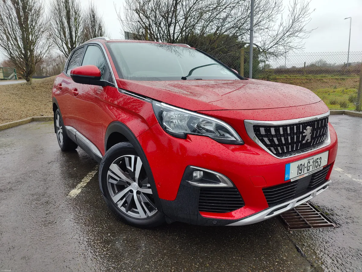 Peugeot 3008 2019 Automatic - Image 3