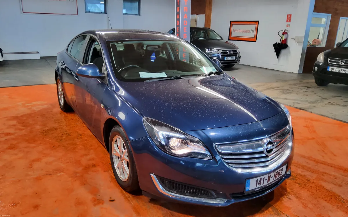 Opel Insignia 2014 - Image 1