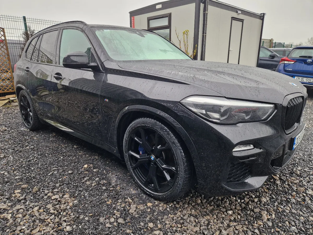 2021 BMW X5 xDrive45e M Sport  NCT11/27 - Image 4