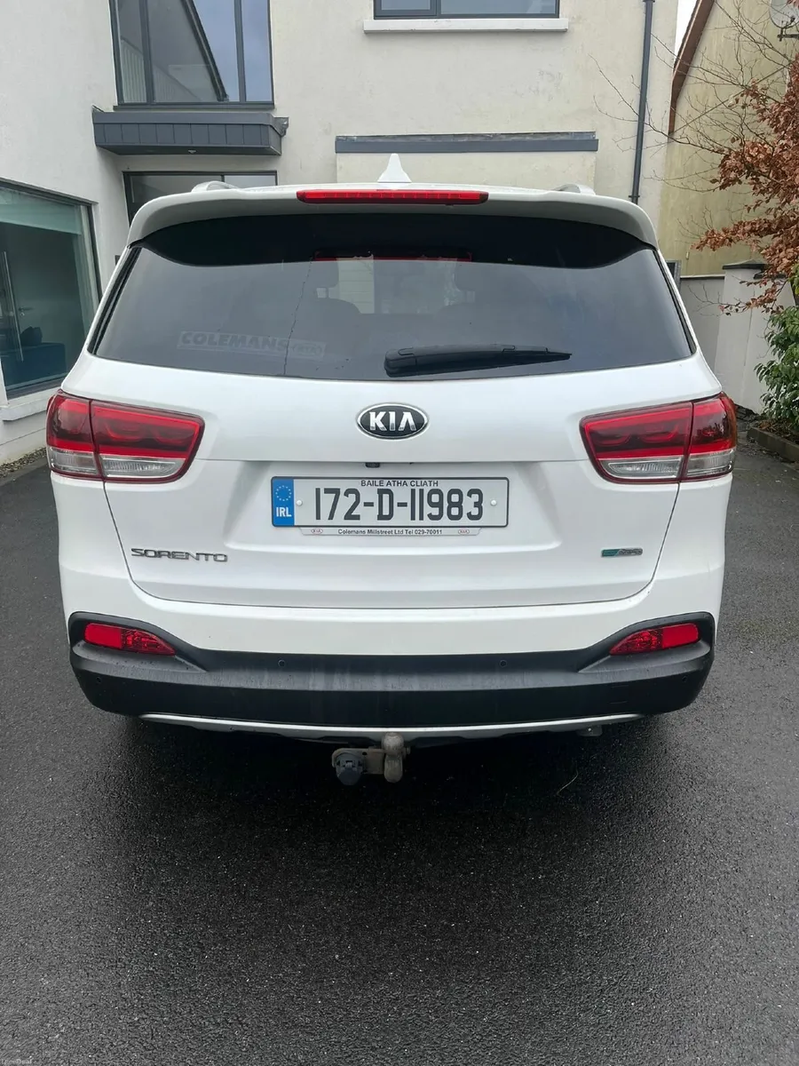 Kia Sorento 2017 - Image 4