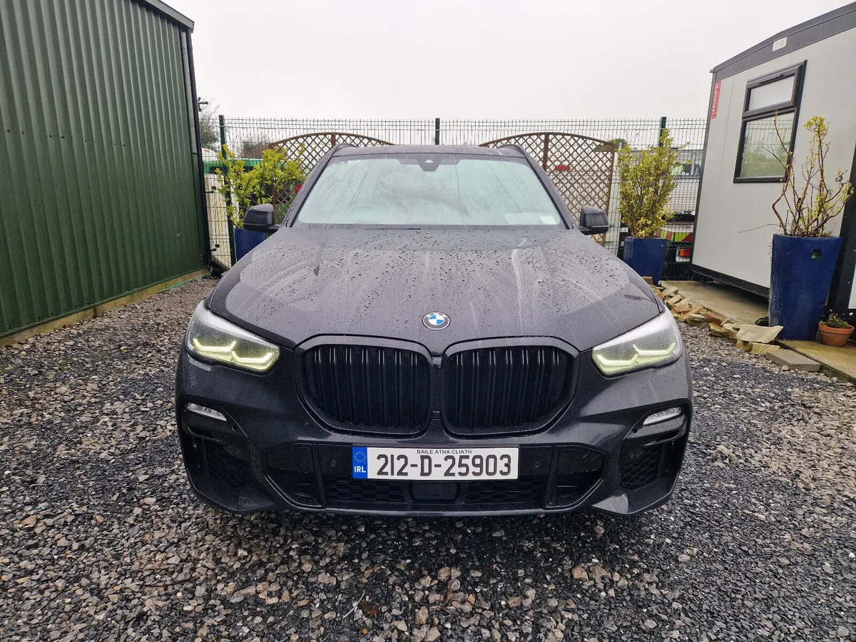 2021 BMW X5 xDrive45e M Sport  NCT11/27 - Image 3