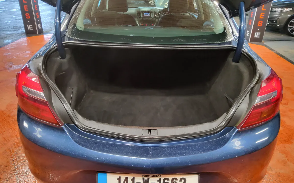 Opel Insignia 2014 - Image 3