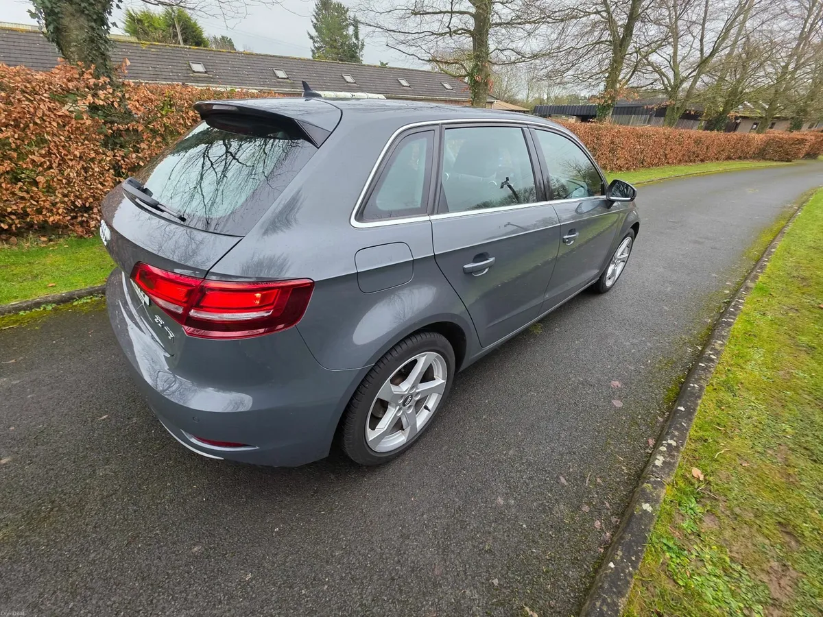 Audi A3 2019 - Image 4