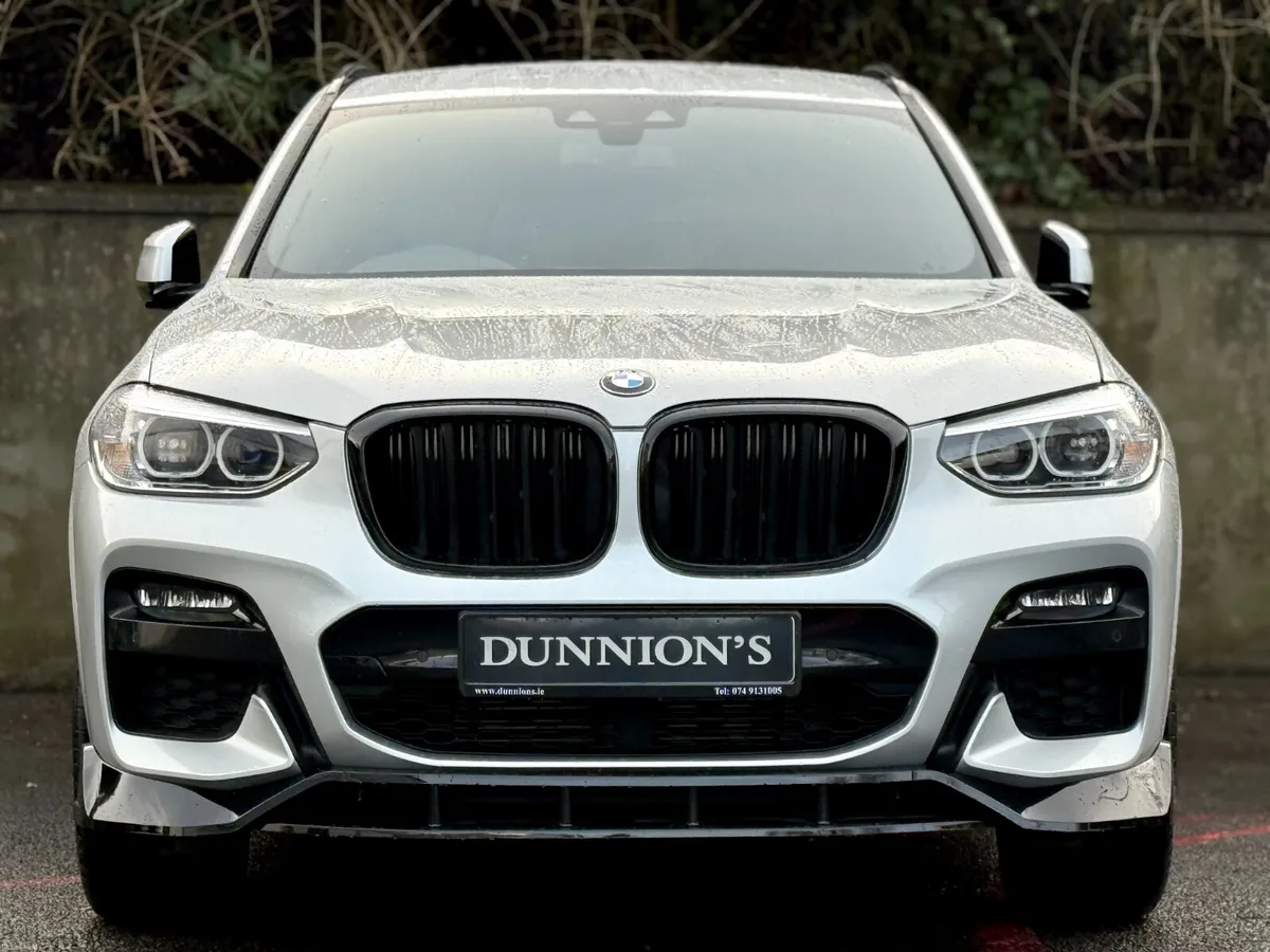BMW X3 2022 X DRIVE 30E M SPORT - Image 3