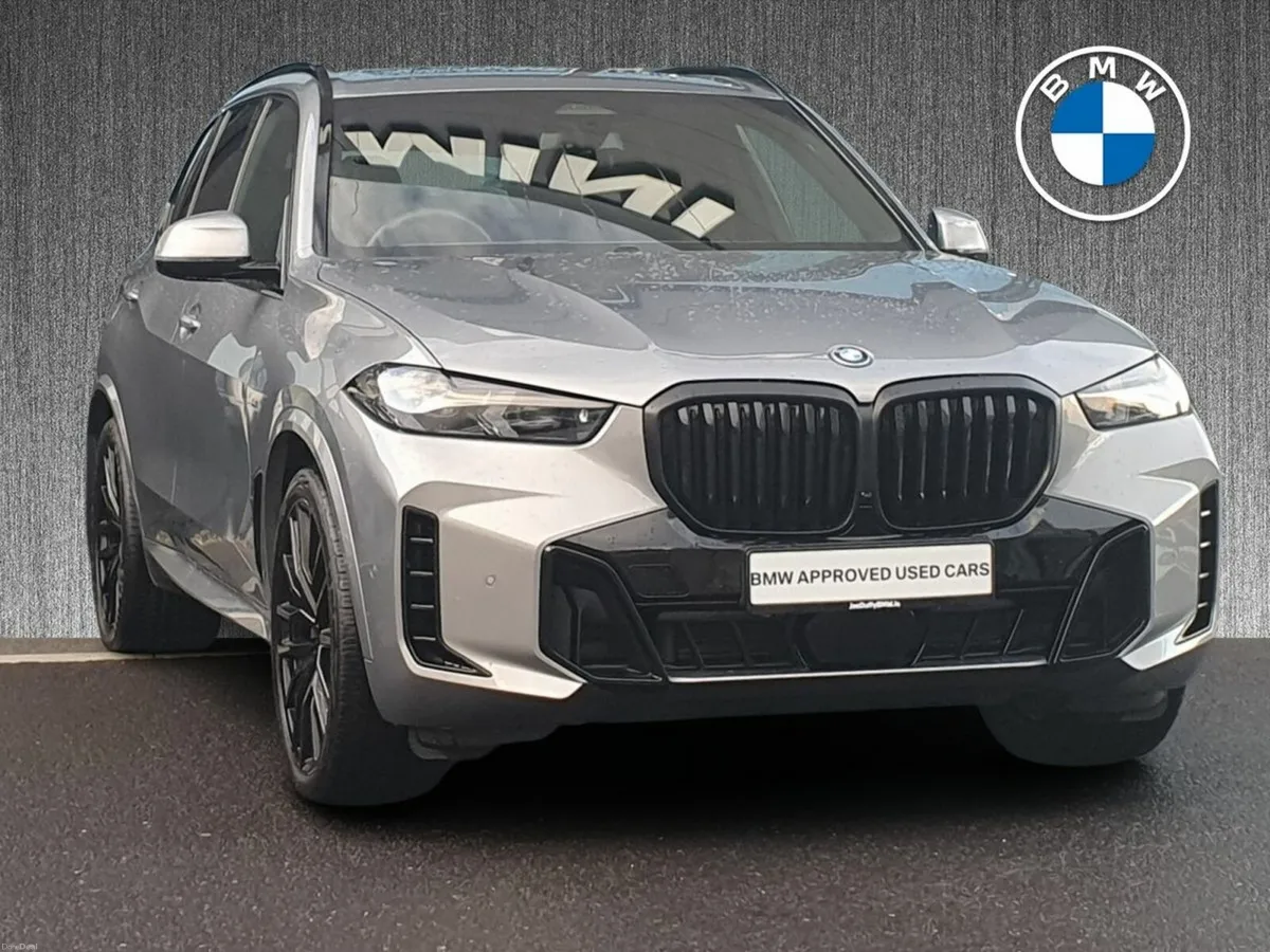 BMW X5 xDrive50e M Sport - Image 1