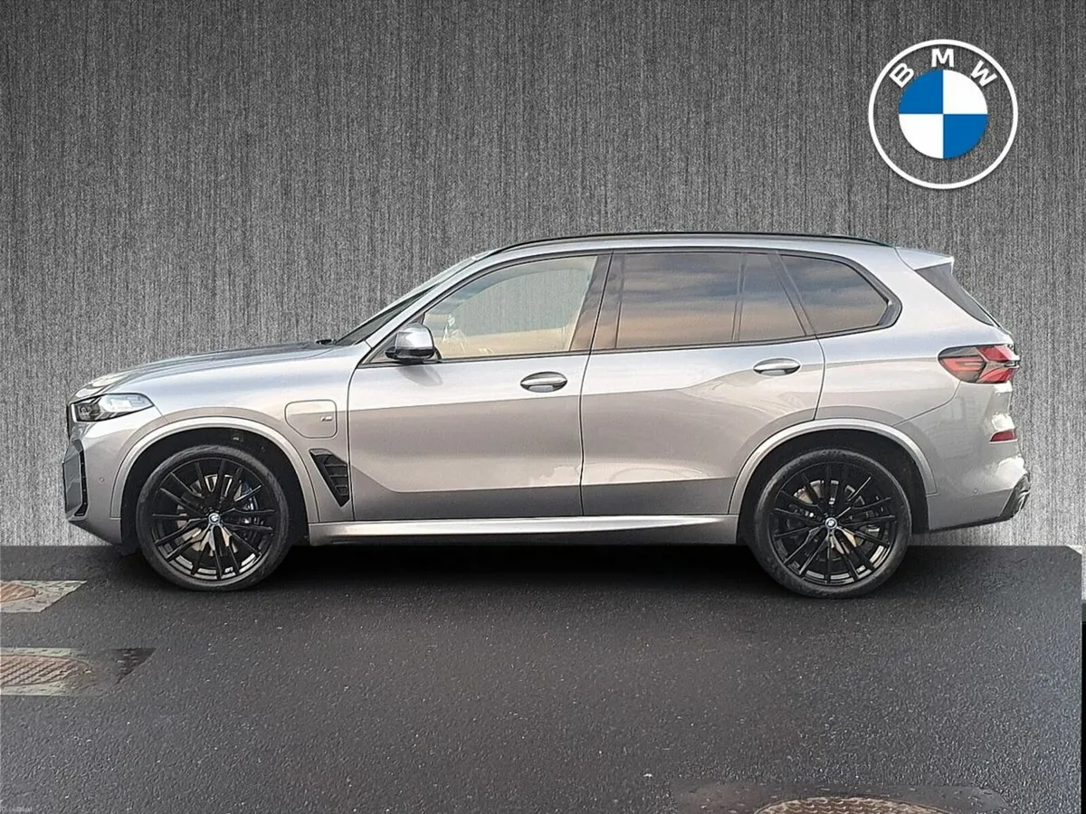 BMW X5 xDrive50e M Sport - Image 4